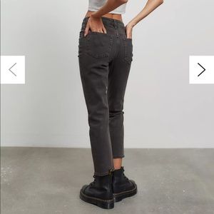 Urban Outfitters BDG Black Ripped Jeans